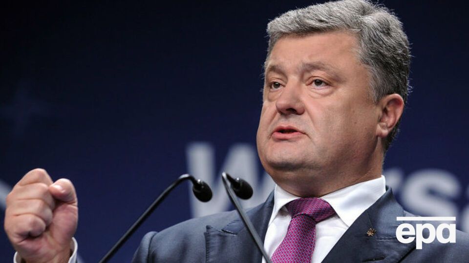 Порошенко вызвали на допрос