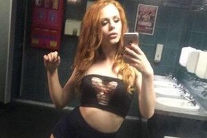 Хьюз: Я так возбуждена выходом на сайт Brazzers 8 августа