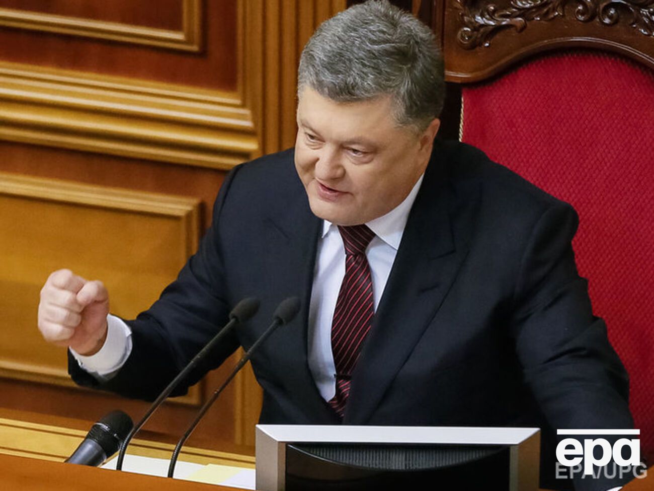 Цеголко заверил, что Порошенко даст показания Генпрокуратуре