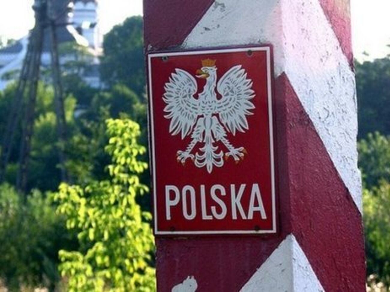 Польша приостановила малое приграничное движение с Россией 4 июля 2016 года