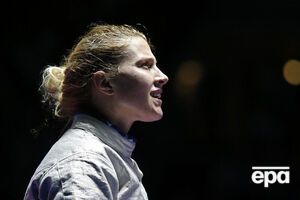 Харлан завоевала бронзовую медаль