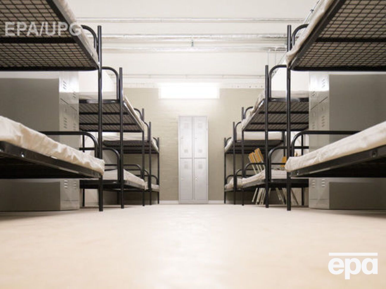 Турист из Китая больше двух недель прожил в центре для беженцев