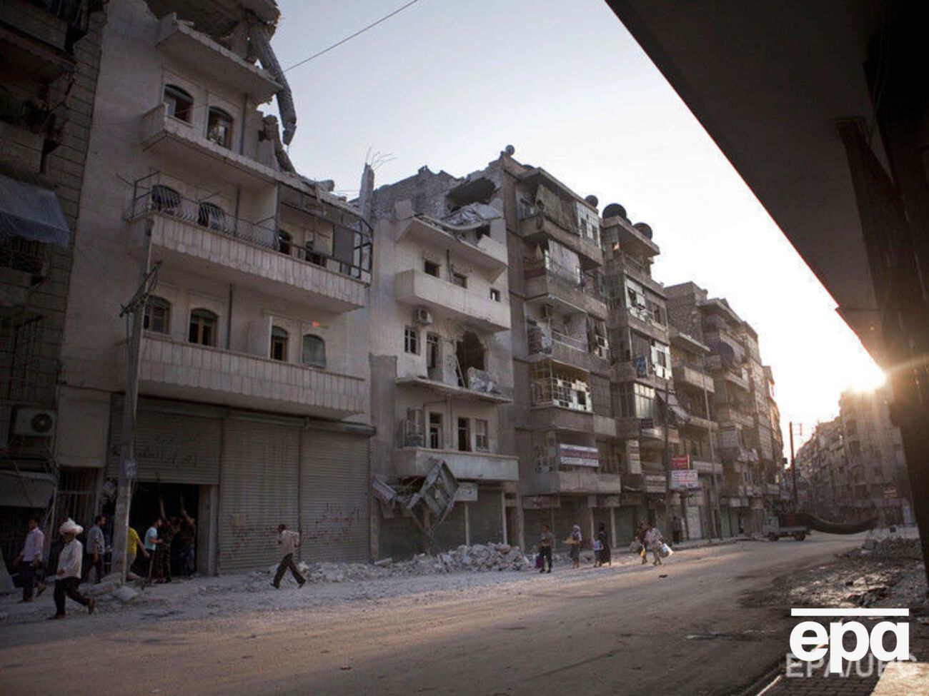 Кто осуществил авиаудары по больнице в Идлибе, пока неизвестно