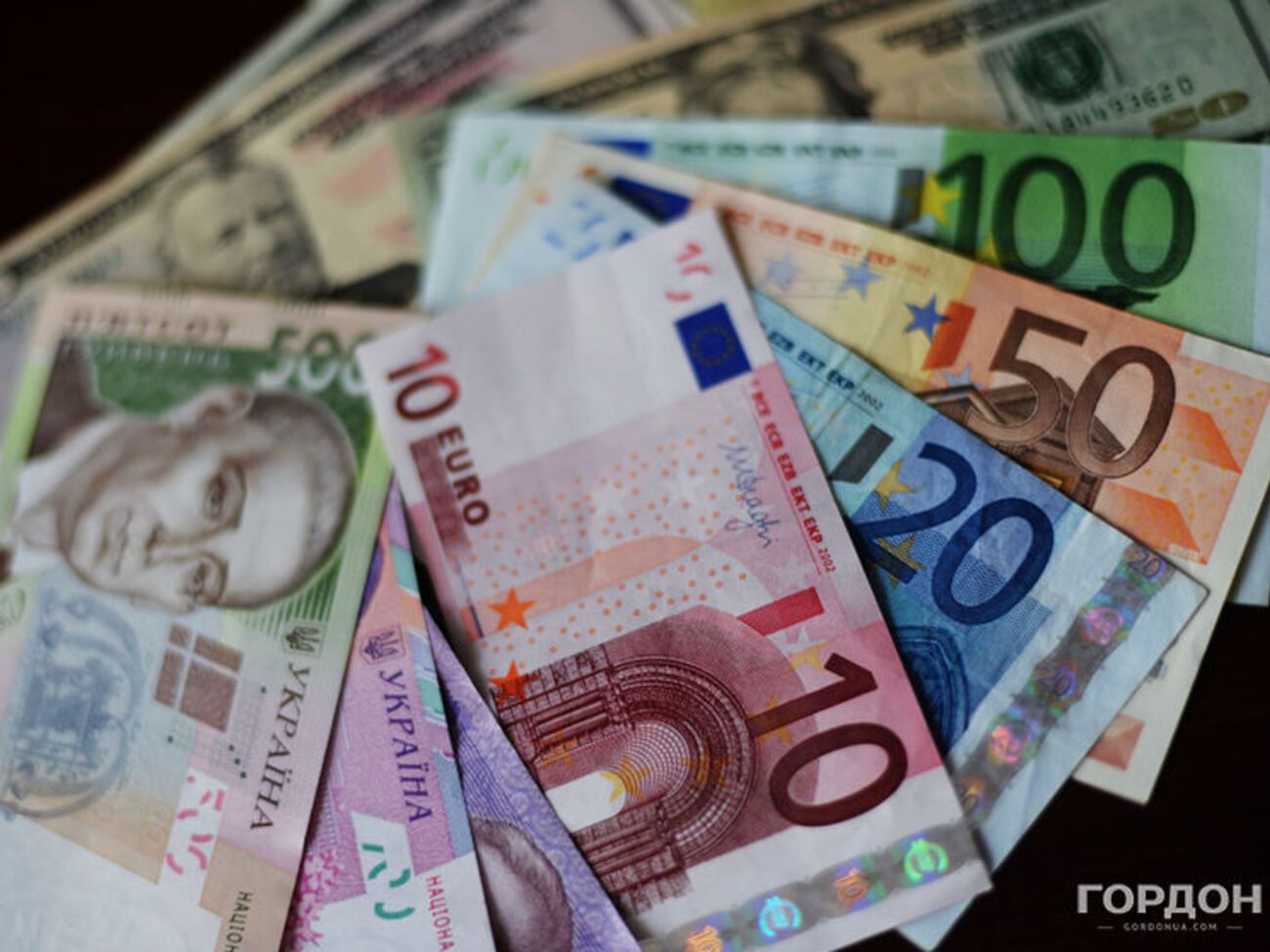 Курс валют на 9 августа