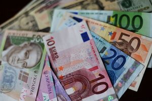 Курс валют на 9 августа