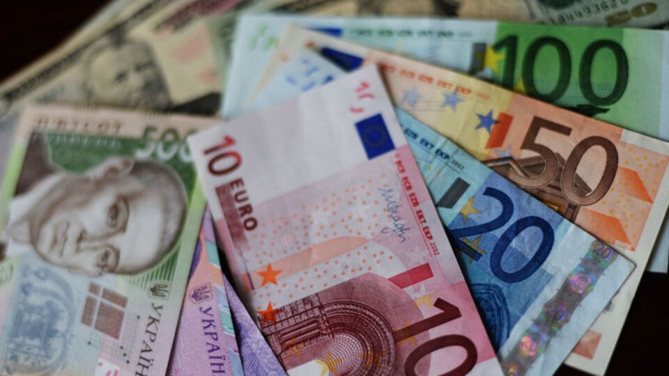 Курс валют на 9 августа