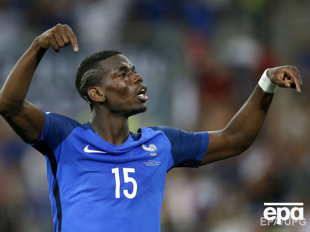 Погба стоил МЮ €105 млн