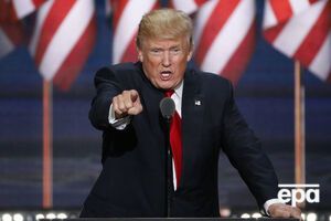 В заявлении говорится, что Трамп угрожает нацбезопасности США