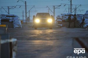 Ситуация на админгранице с Крымом не изменилась