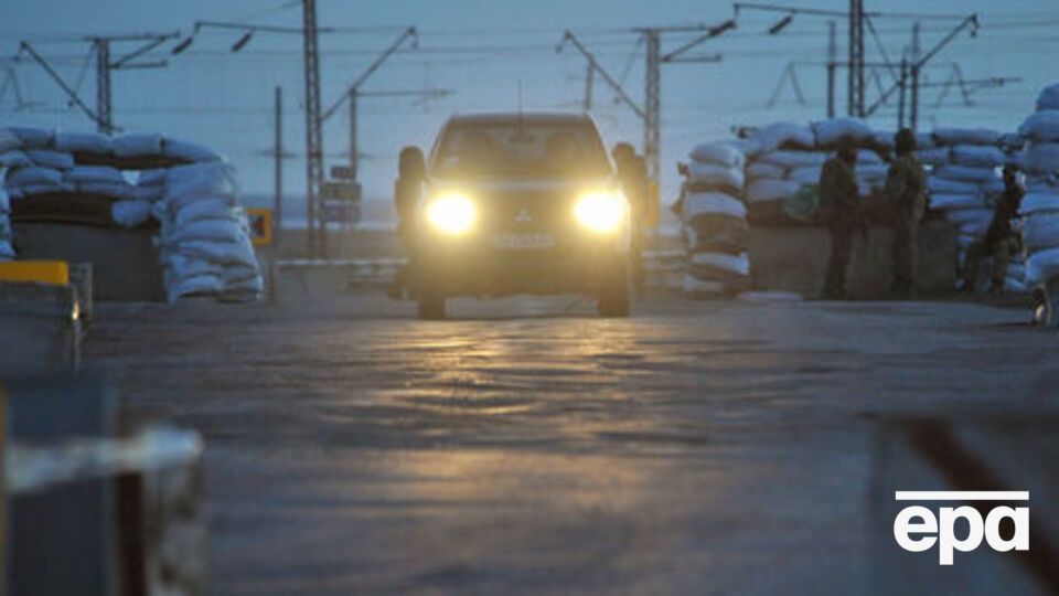 Ситуация на админгранице с Крымом не изменилась