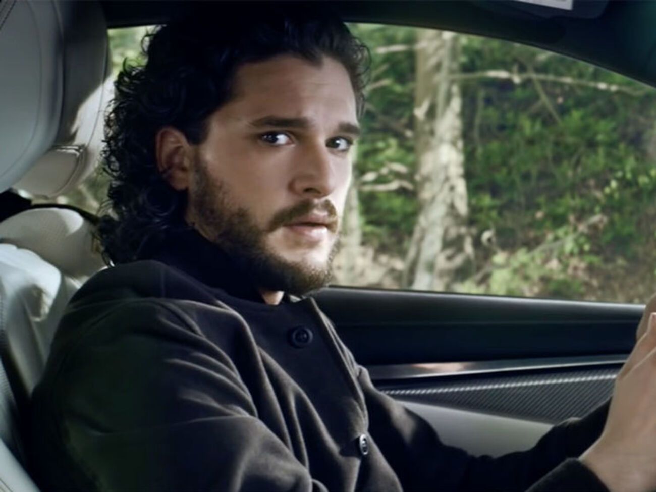 Харингтон прочитал Блейка