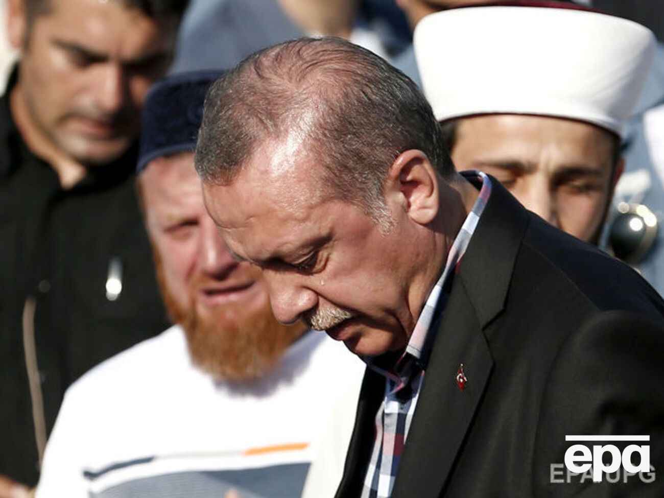 Эрдоган требовал от Обамы выдать Гюлена&nbsp;Турции