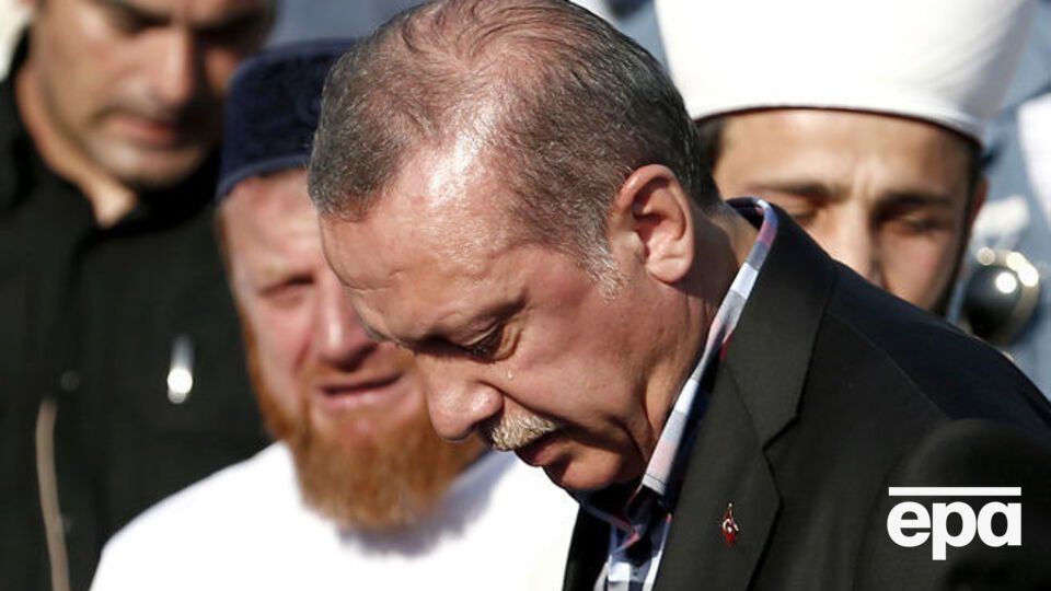 Эрдоган требовал от Обамы выдать Гюлена Турции