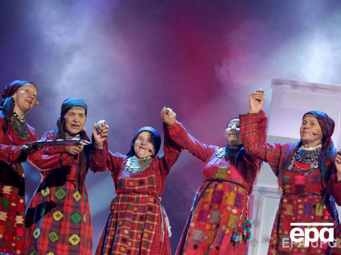 Кроме выступления "Бурановских бабушек", в "ДНР" ожидают и других российских исполнителей&nbsp;на августовском концерте