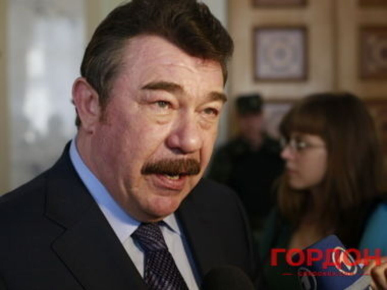 Кузьмук отметил, что полиция оперативно прибыла на место происшествия