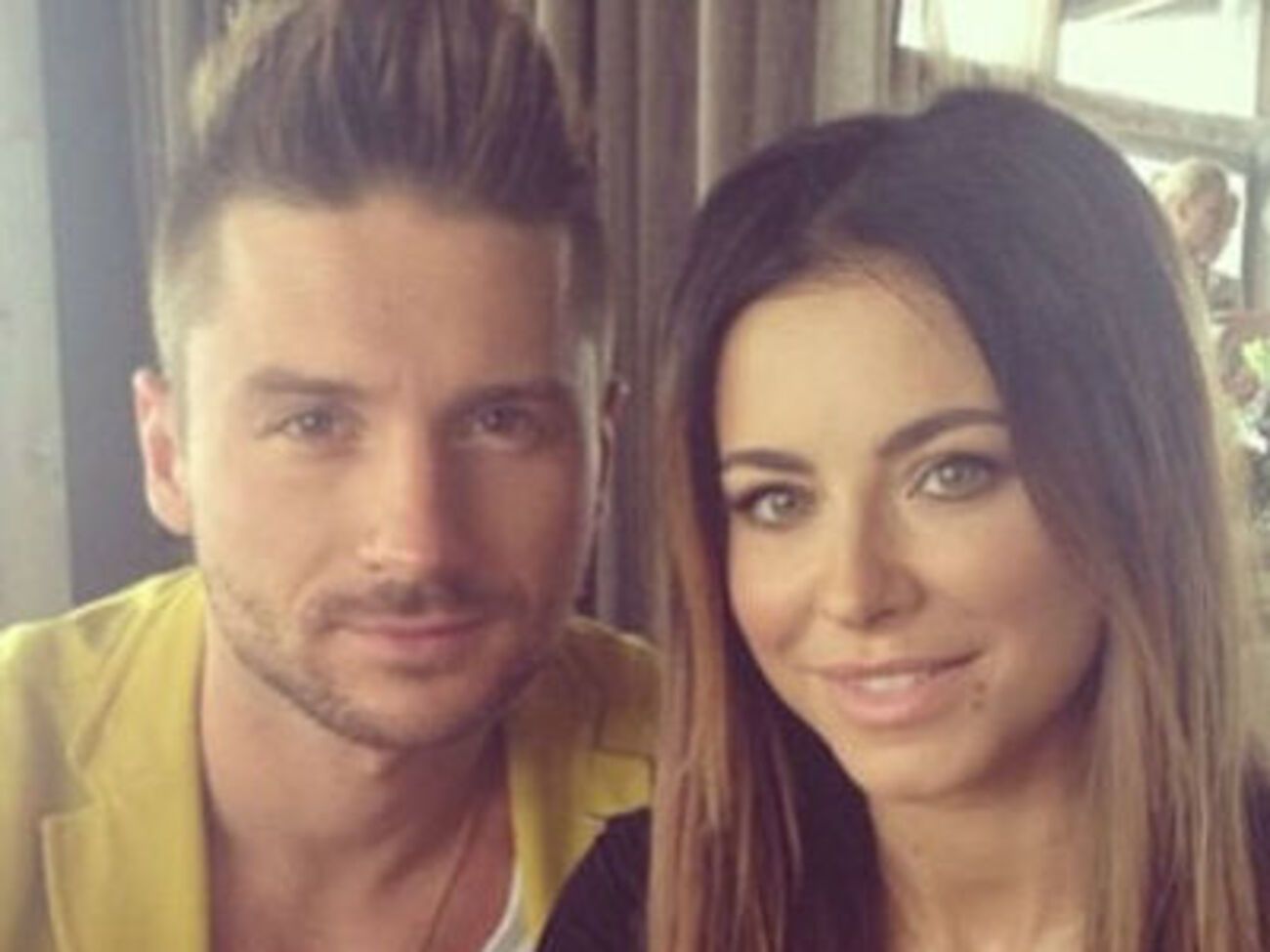 Лазарев и Ани Лорак провели время вместе