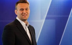 В настоящее время Алексей Навальный находится под домашним арестом