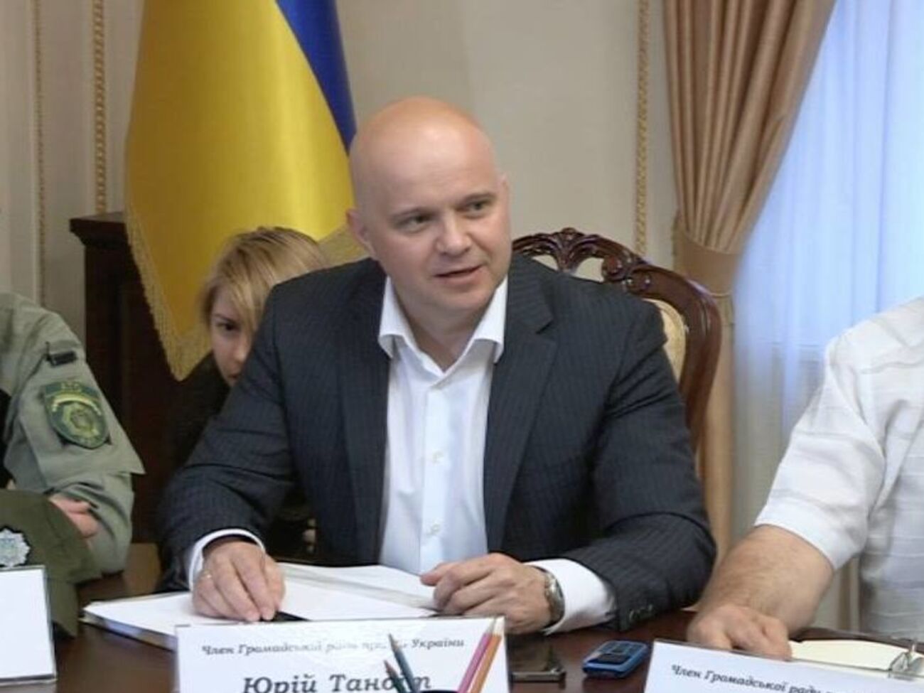 Тандит: Мы сделаем все, чтобы в ближайшее время ребята были освобождены