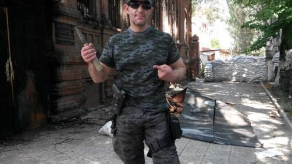 Зорян Шкиряк: Я бы советовал Савченко баламутить воду не под Администрацией Президента Украины