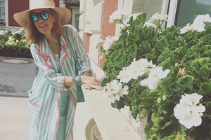 Собчак разместила в соцсети потрет Карла II 1485 года