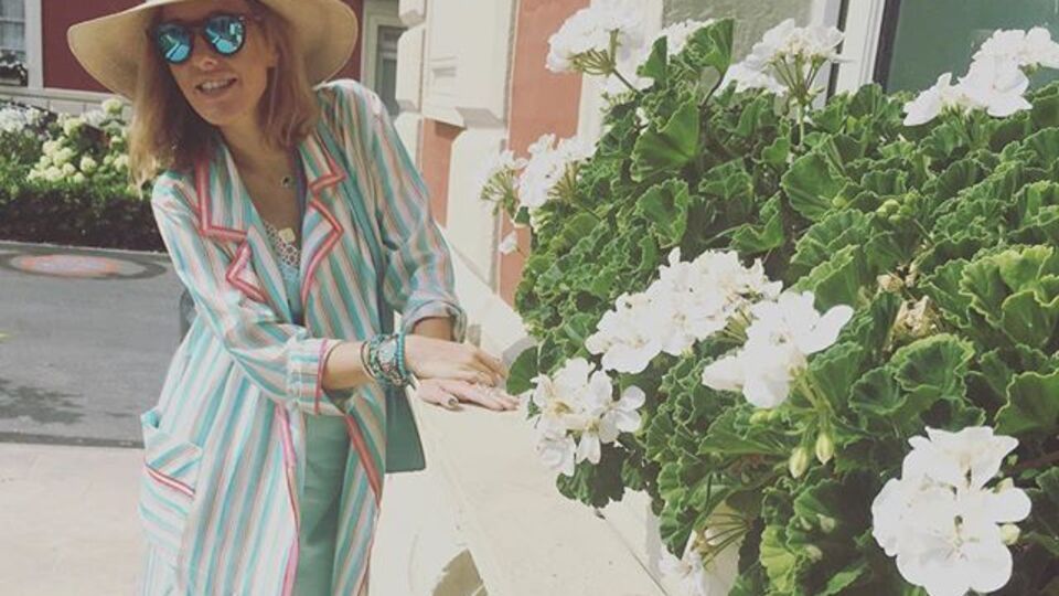 Собчак разместила в соцсети потрет Карла II 1485 года