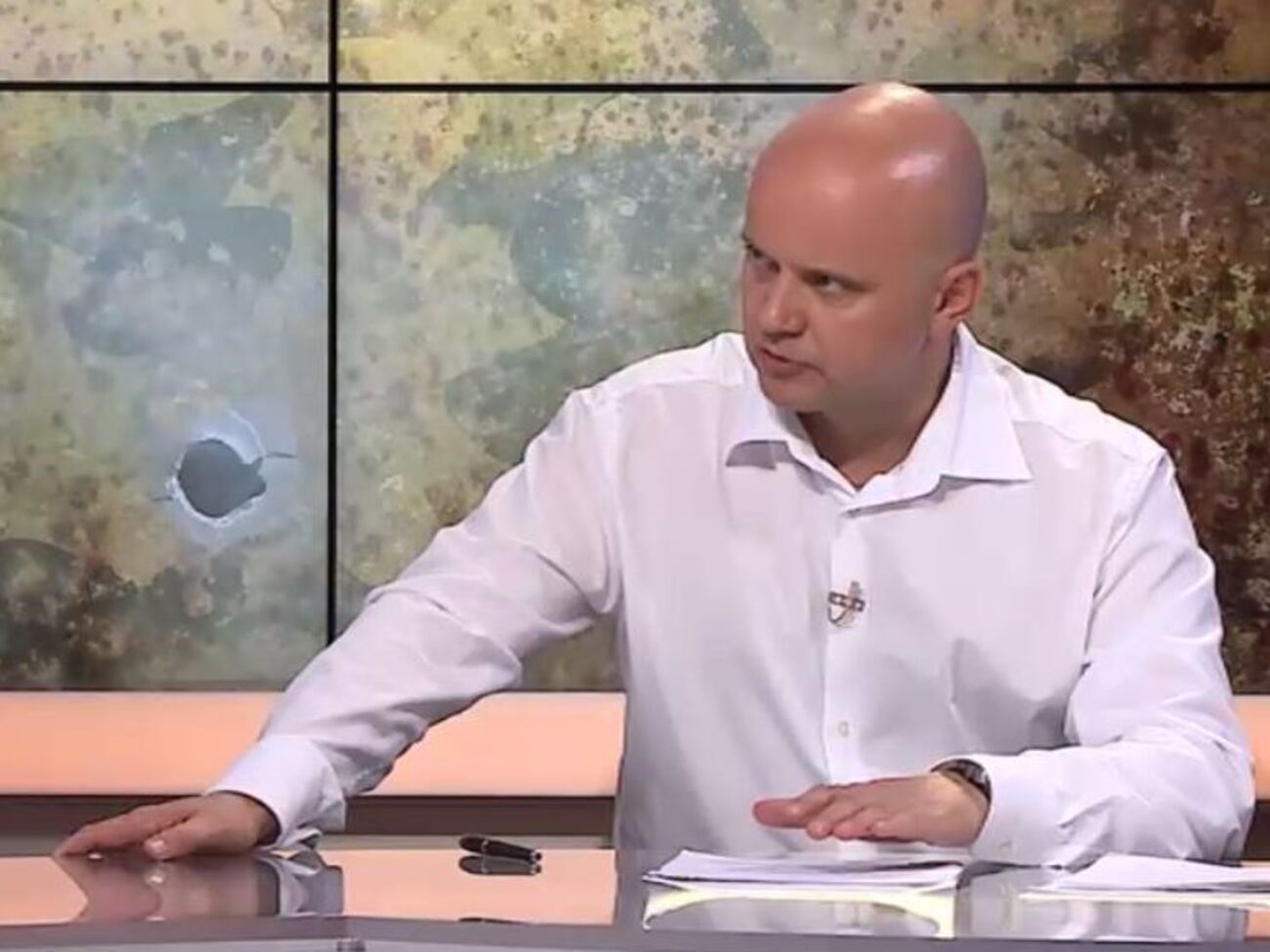 Тандит: В списке боевиков было около 40 человек, которые вообще не имеют отношения к АТО, но сидят в тюрьмах Украины