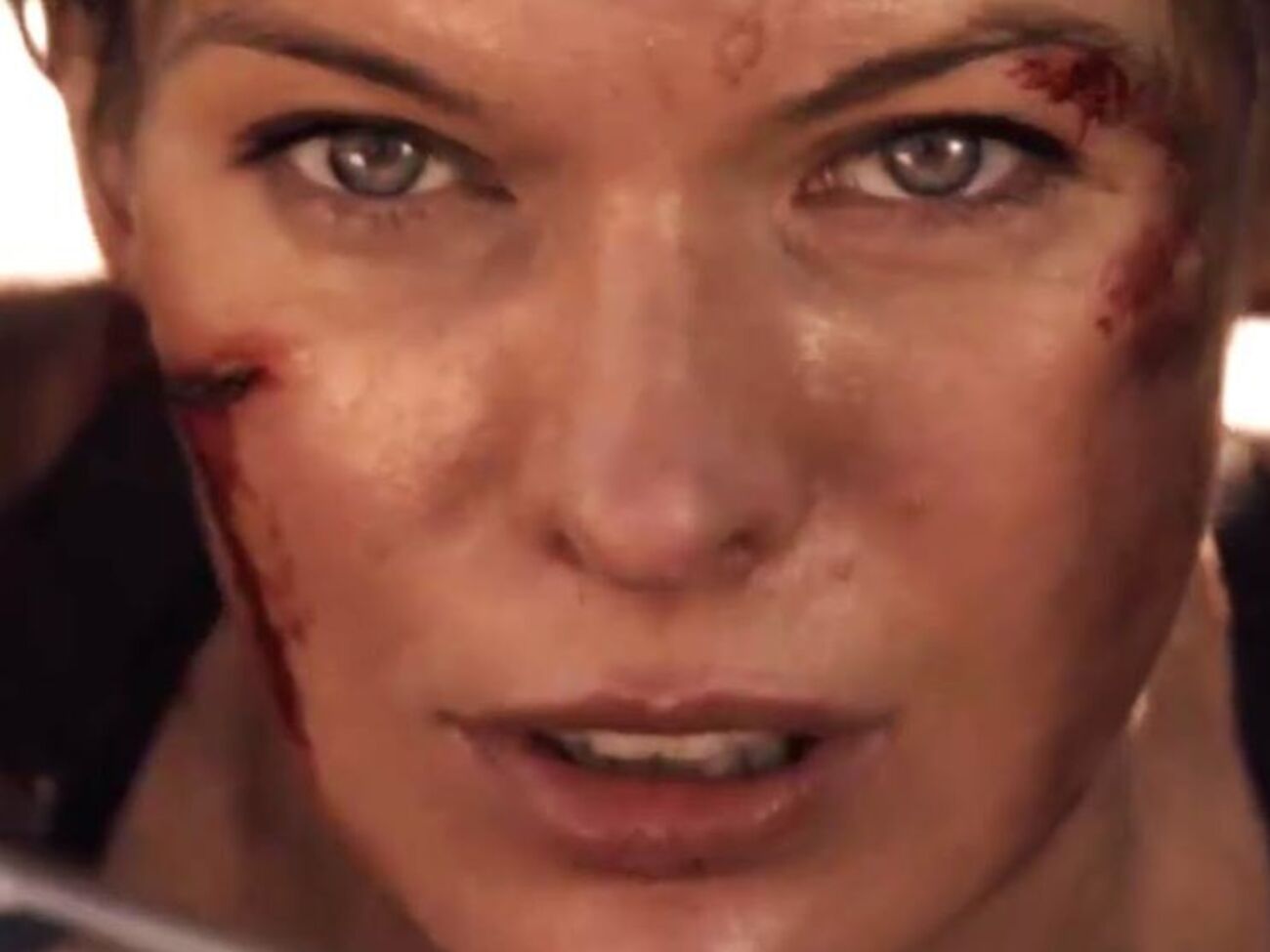 Йовович снова воплотила на экране роль героини Элис