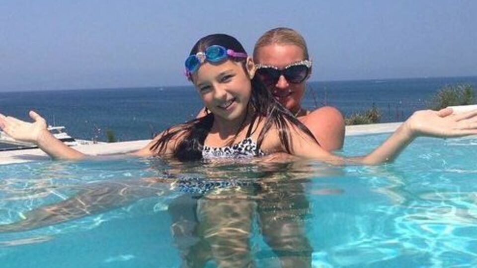 Волочкова: Ариша – бесстрашная девочка