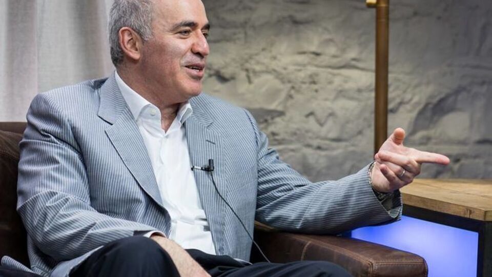 Каспаров: Неизбежно последовавшие путинские внешнеполитические авантюры заставили западных лидеров решать уже проблемы планетарного масштаба