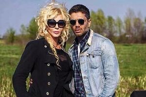 Билык и Ахмадов снова проводят время вместе