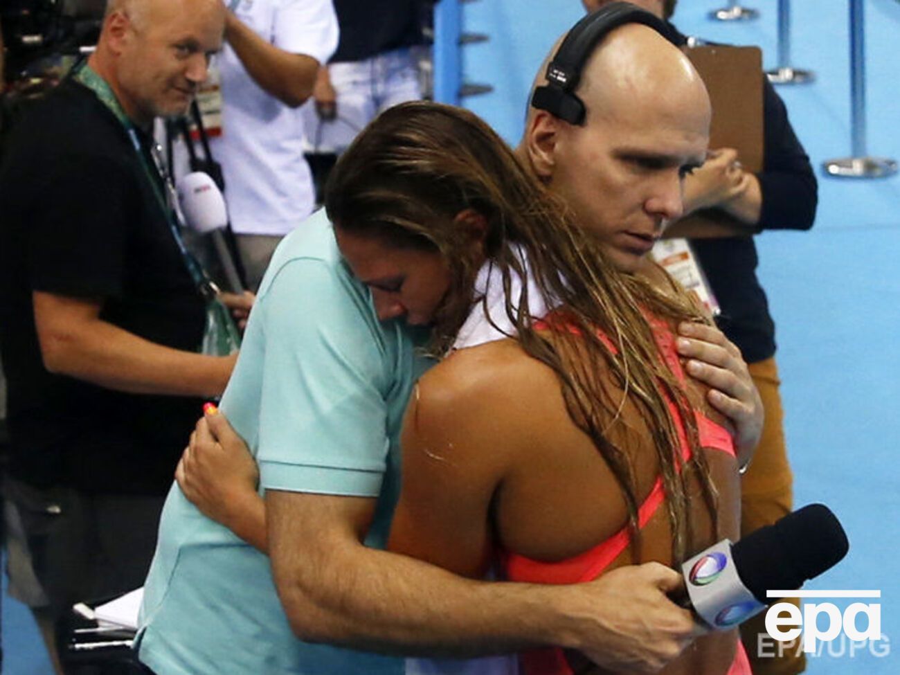 Ефимова подчеркнула, что спортсмены должны находиться вне политики