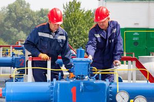 России пришлось увеличить транзит газа через Украину