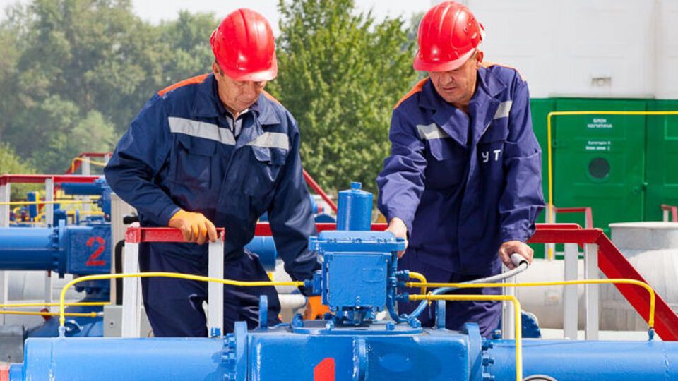 России пришлось увеличить транзит газа через Украину