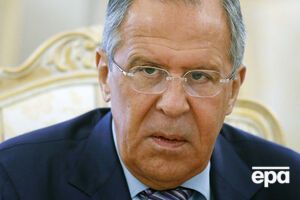 Лавров не сразу смог исправиться