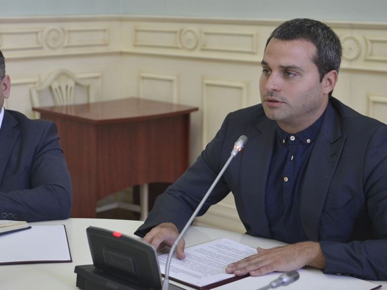 Сагайдак хочет полностью исключить нелегальные маршрутки