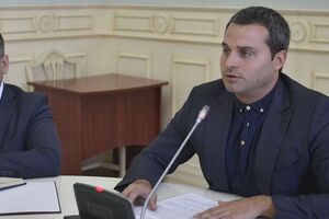 Сагайдак хочет полностью исключить нелегальные маршрутки