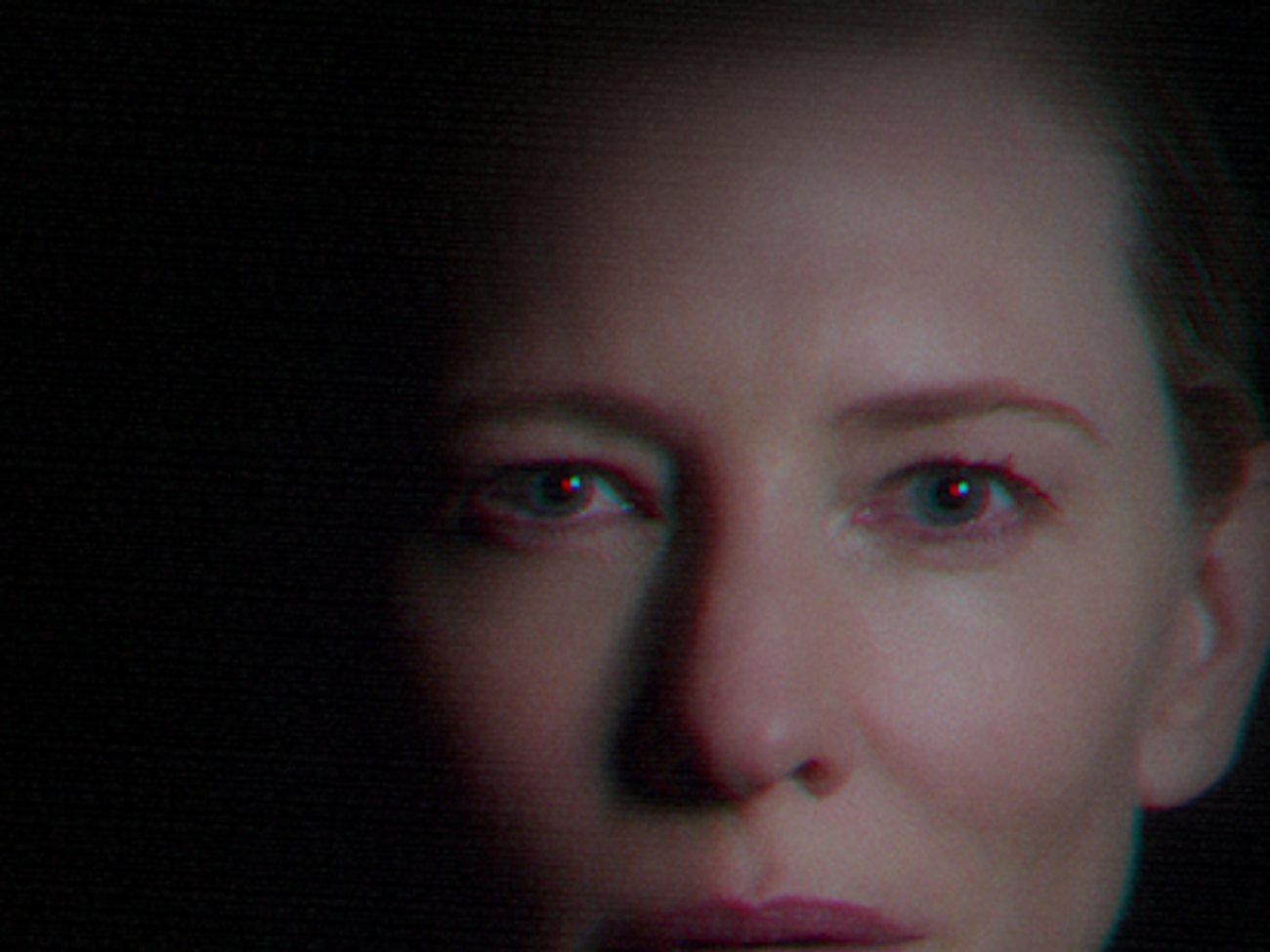 Бланшетт исполнила главную роль в клипе