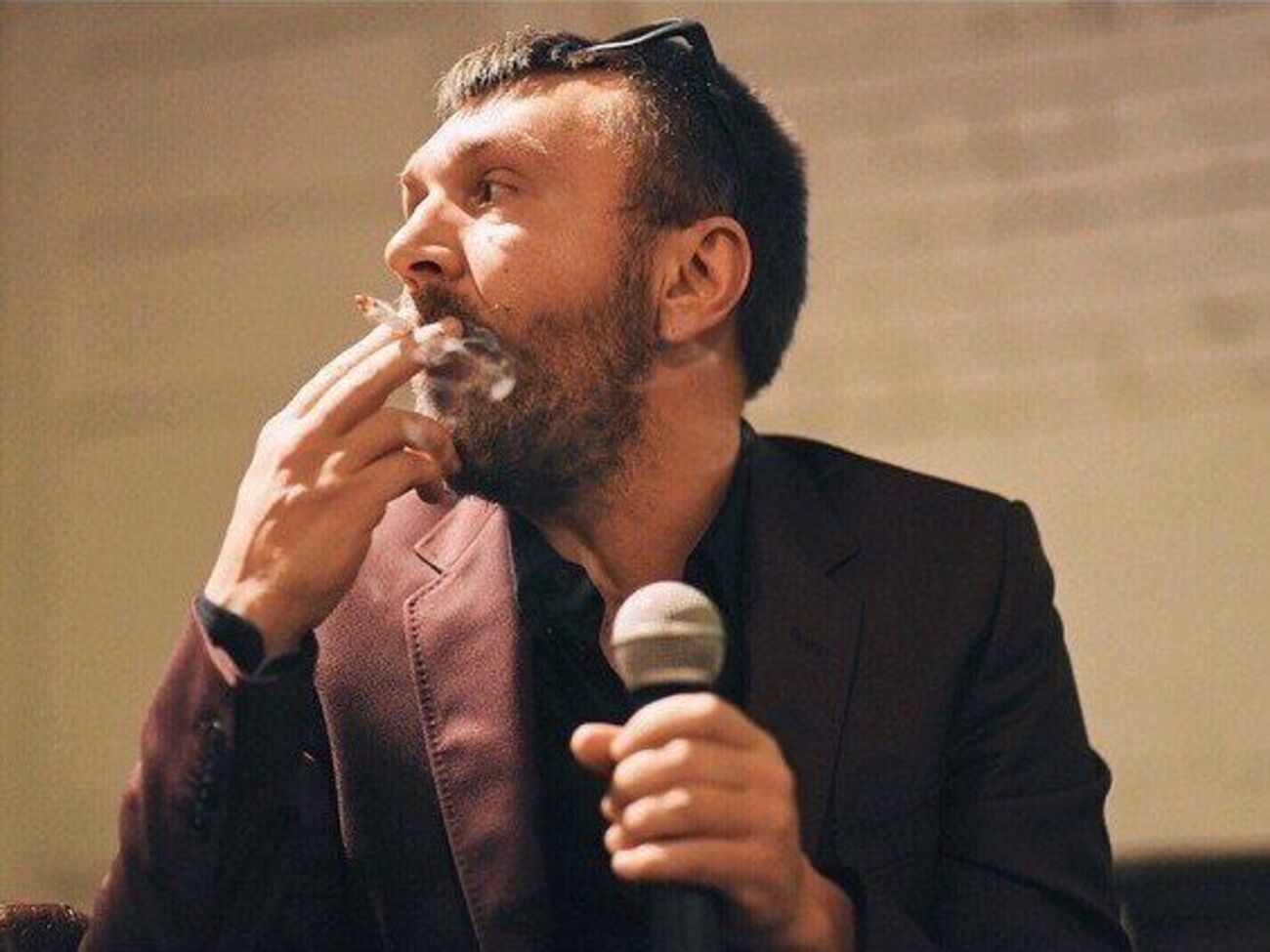 Шнуров выступил в Крыму 6 августа