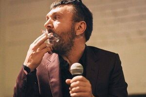 Шнуров выступил в Крыму 6 августа