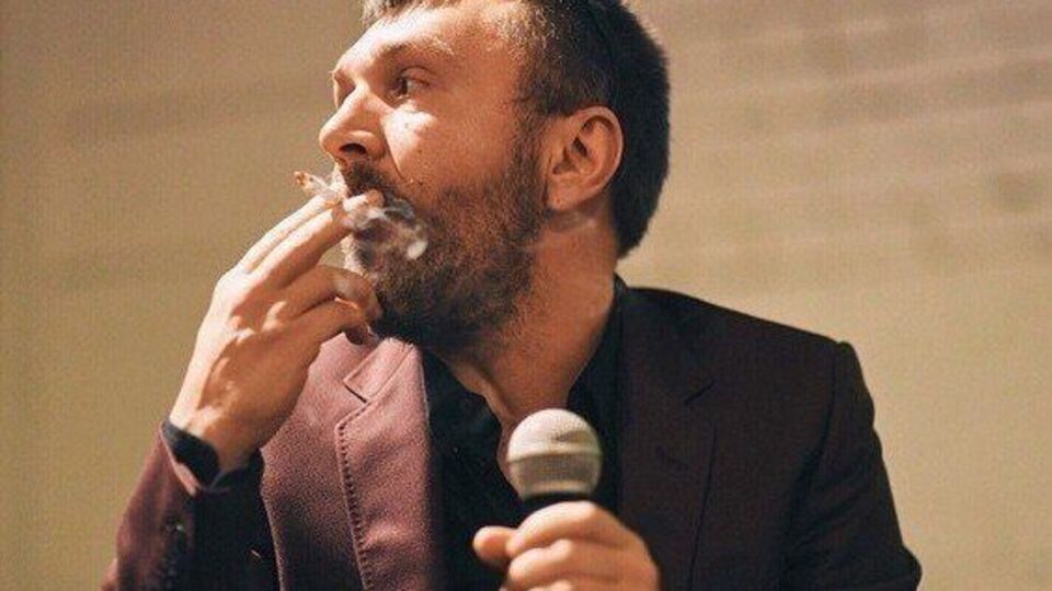 Шнуров выступил в Крыму 6 августа