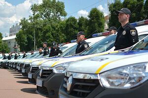 О состоянии здоровья полицейского не сообщают