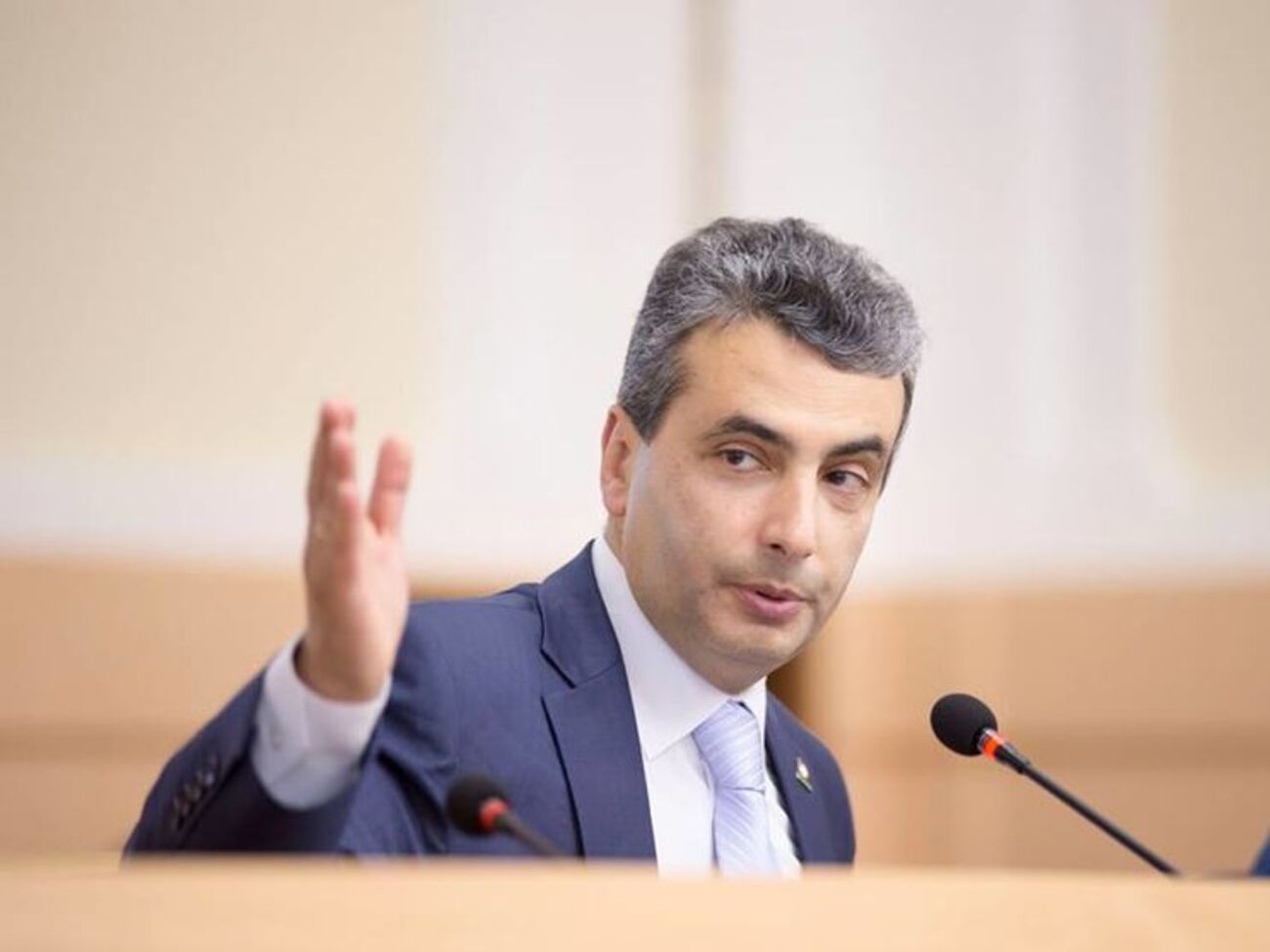 Лев Шлосберг:&nbsp;Мы стали государством с непризнанными границами