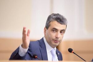 Лев Шлосберг: Мы стали государством с непризнанными границами