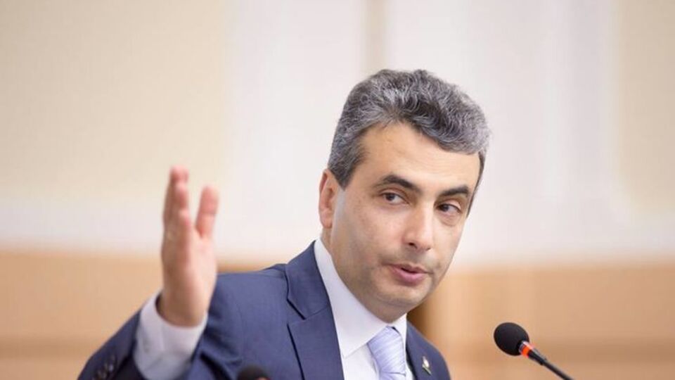 Лев Шлосберг: Мы стали государством с непризнанными границами