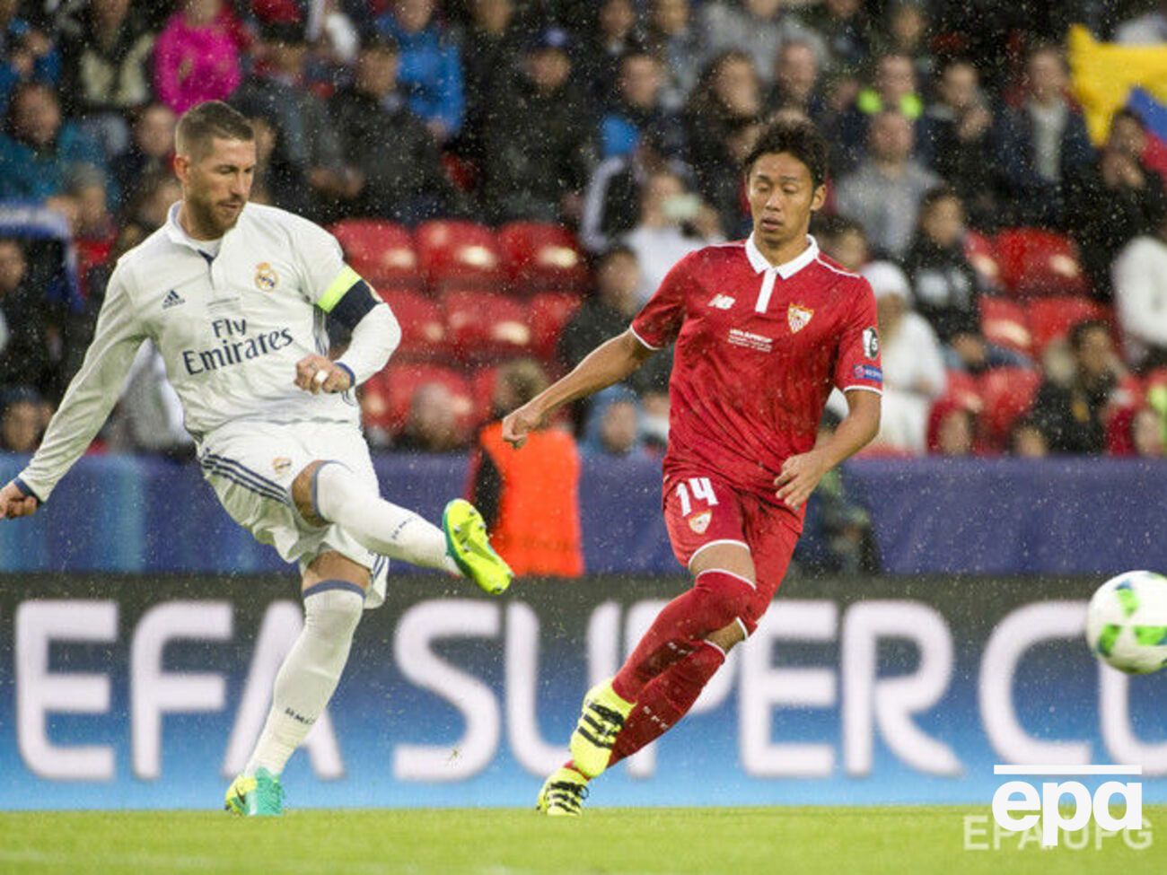 "Реал" может добыть первый трофей в сезоне