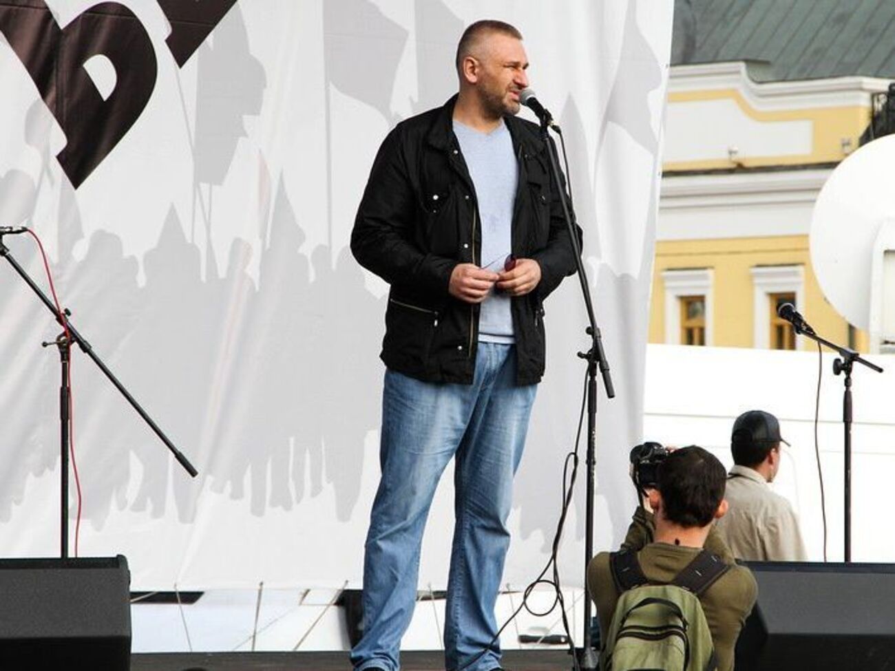 Фейгин: Умерову проводят массу процессуальных действий, которые серьезно сказываются на его здоровье