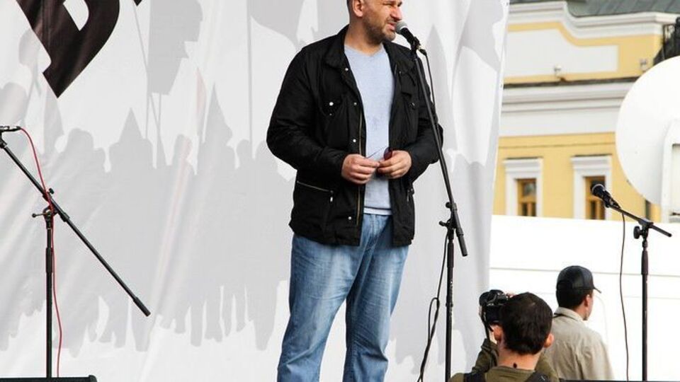 Фейгин: Умерову проводят массу процессуальных действий, которые серьезно сказываются на его здоровье