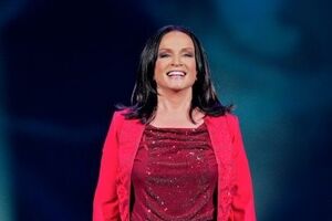 Фото Ротару, на котором ей 37 лет, разместили в Facebook