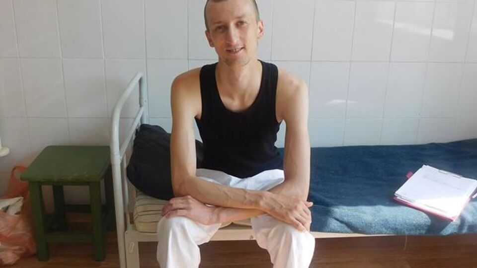 Правозащитница: Врачи рассказали, что анализы, которые сдал Кольченко, показали отсутствие каких-либо отклонений от нормы