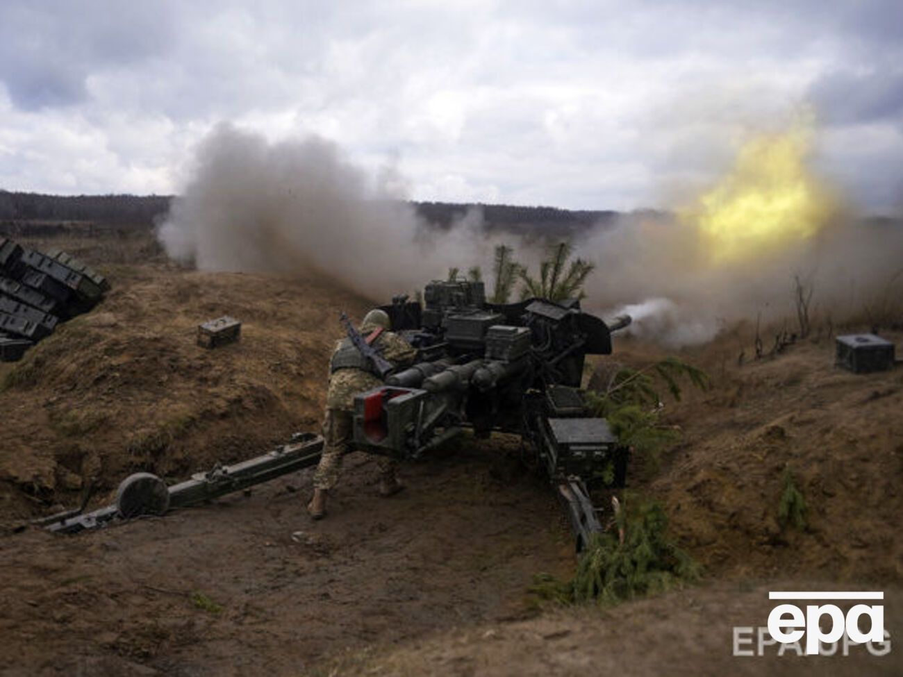 На полигоне в Запорожской области пострадали шестеро военных